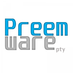 PreemwareWHITEicon